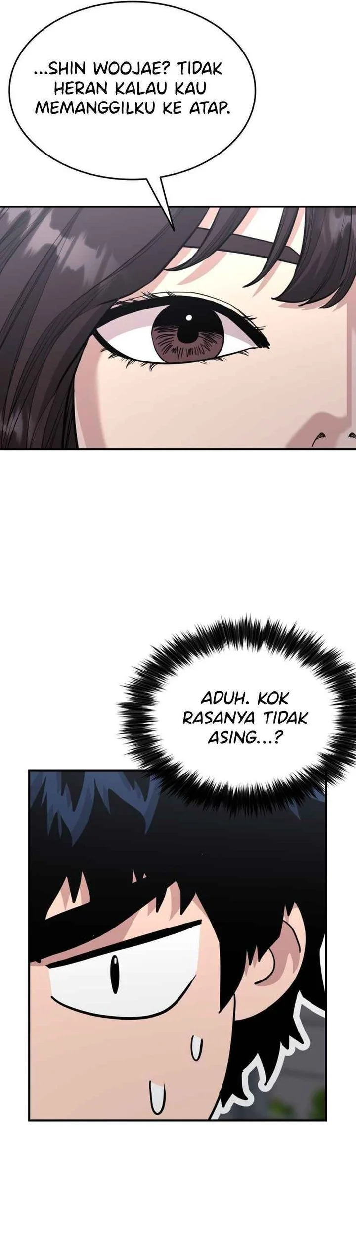 High School Gangsters Chapter 45 - halaman 41