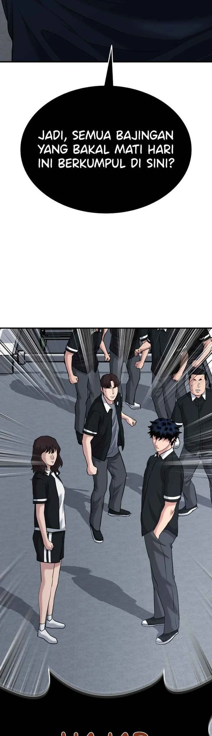High School Gangsters Chapter 45 - halaman 49
