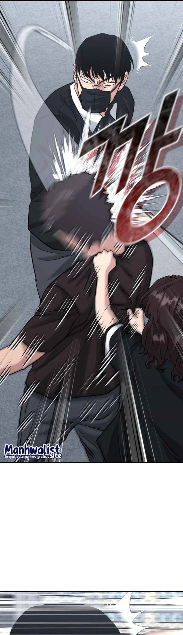 High School Gangsters Chapter 45 - halaman 57