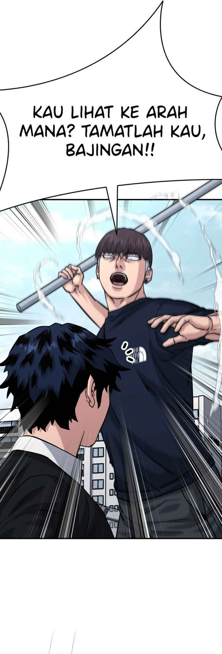 High School Gangsters Chapter 45 - halaman 61