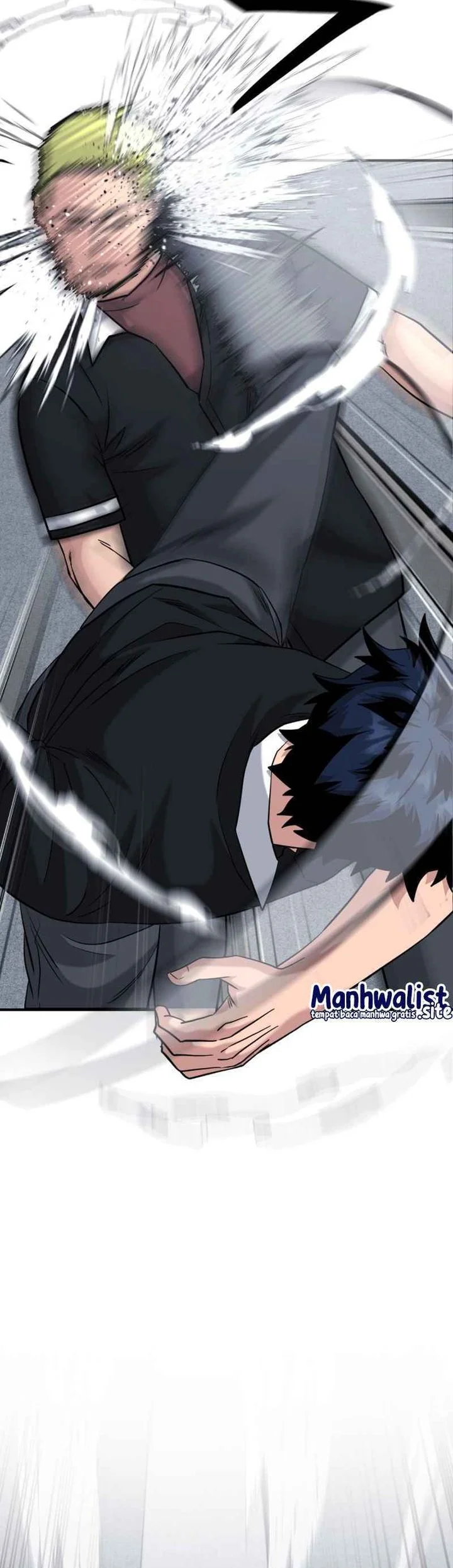 High School Gangsters Chapter 45 - halaman 69