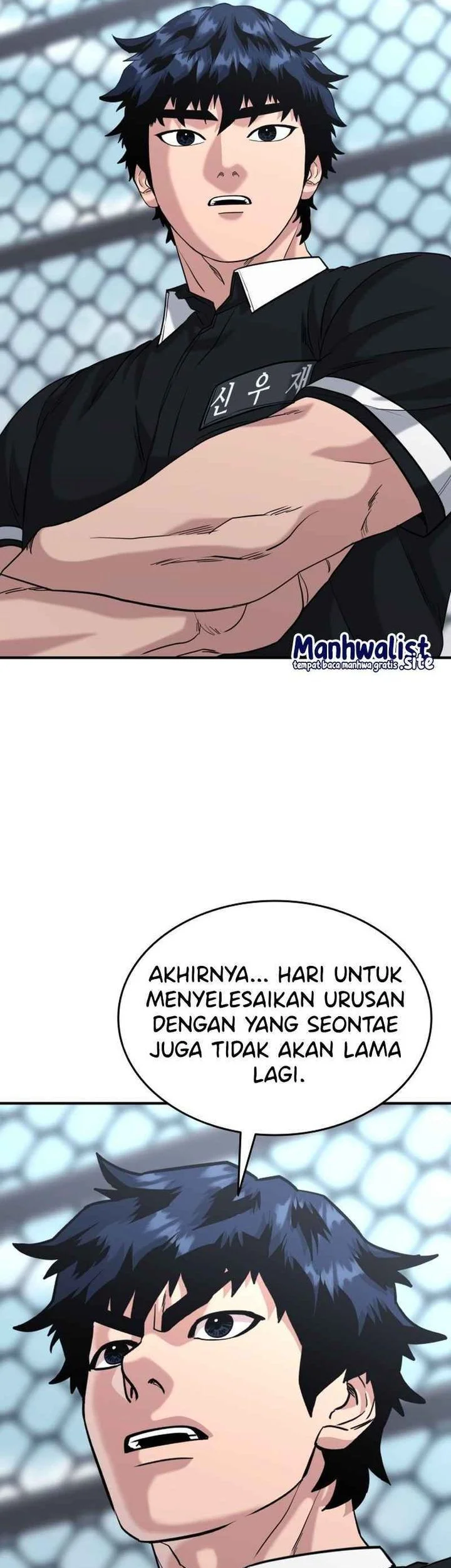 High School Gangsters Chapter 45 - halaman 7