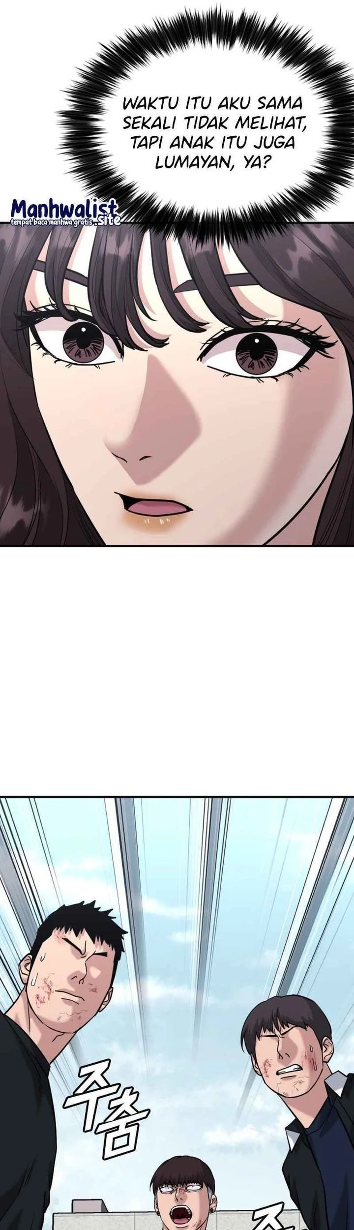 High School Gangsters Chapter 45 - halaman 81
