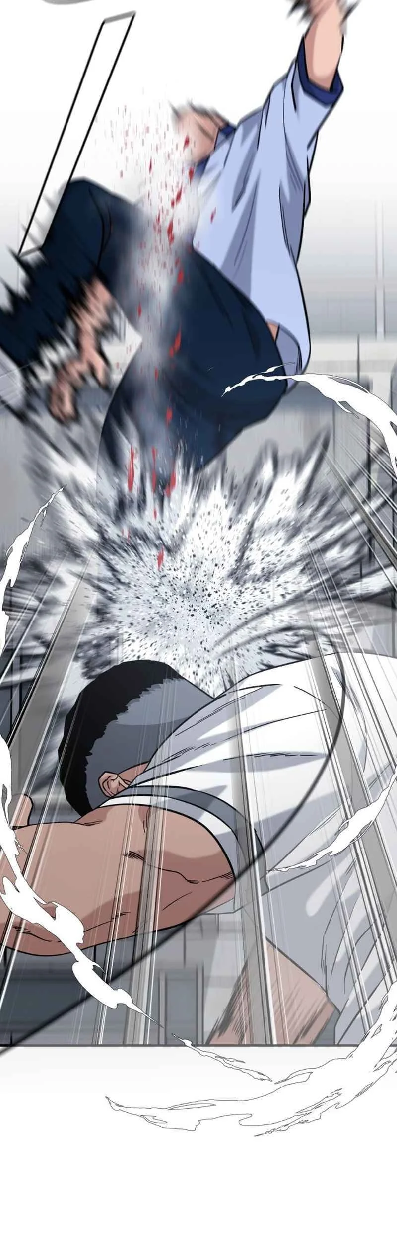 High School Gangsters Chapter 46 - halaman 11