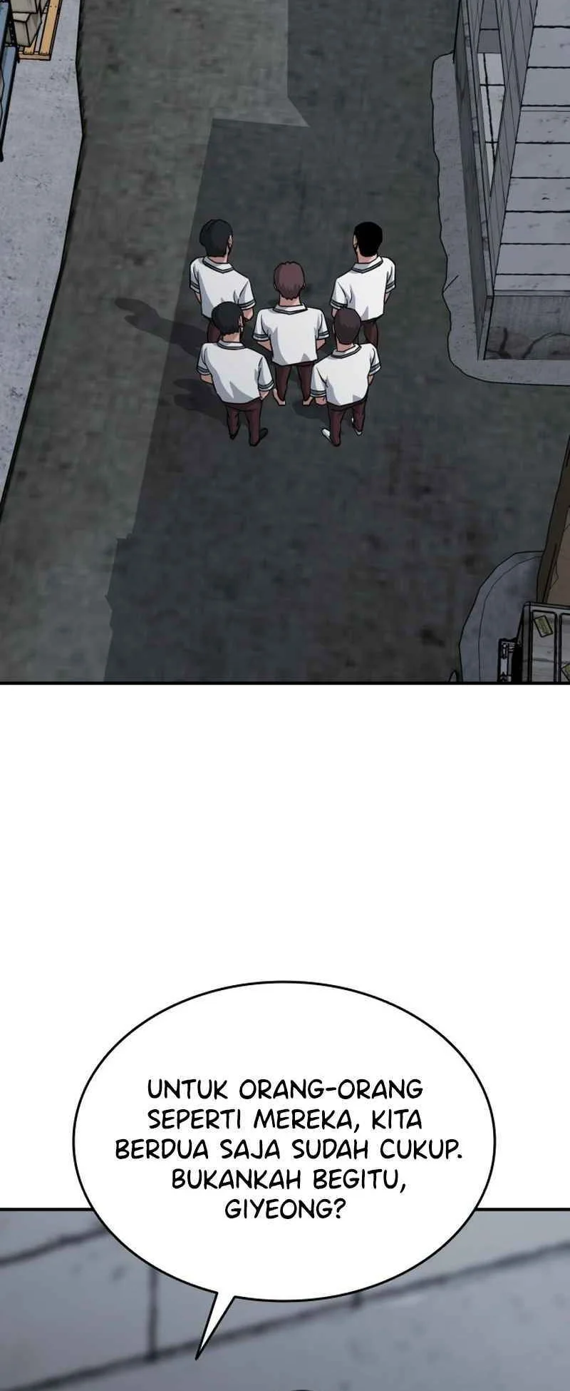 High School Gangsters Chapter 46 - halaman 2
