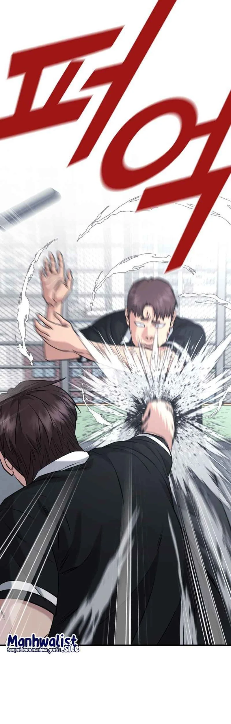 High School Gangsters Chapter 46 - halaman 22