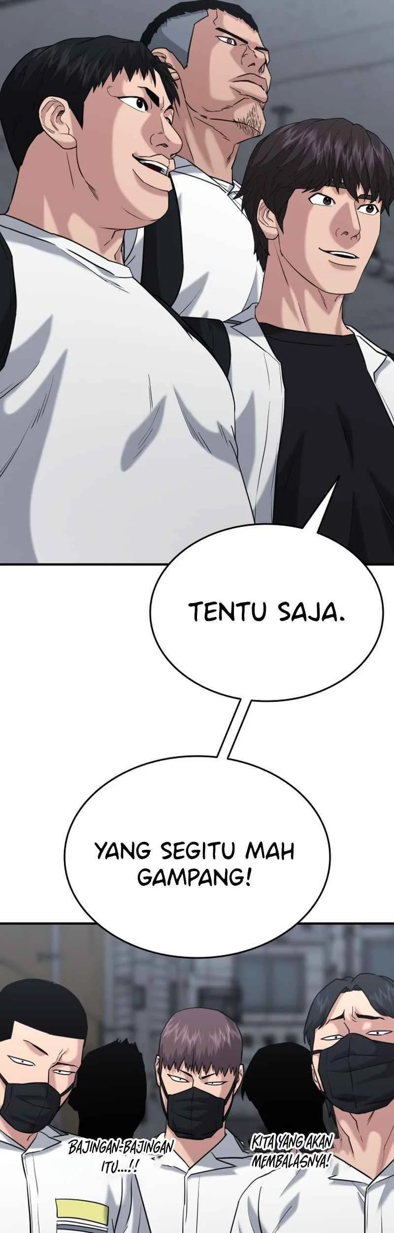 High School Gangsters Chapter 46 - halaman 3