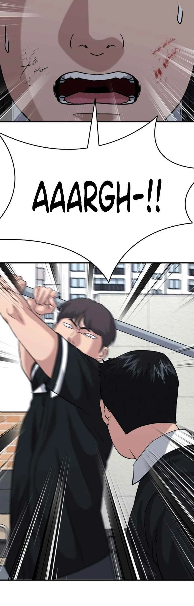 High School Gangsters Chapter 46 - halaman 31