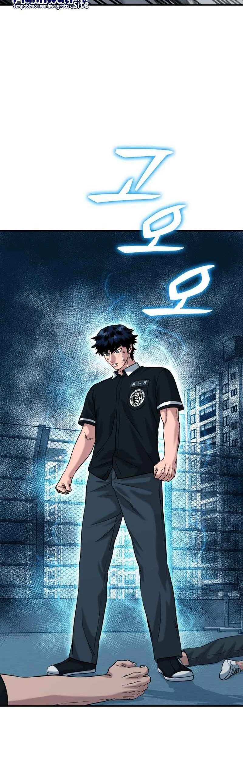 High School Gangsters Chapter 46 - halaman 40