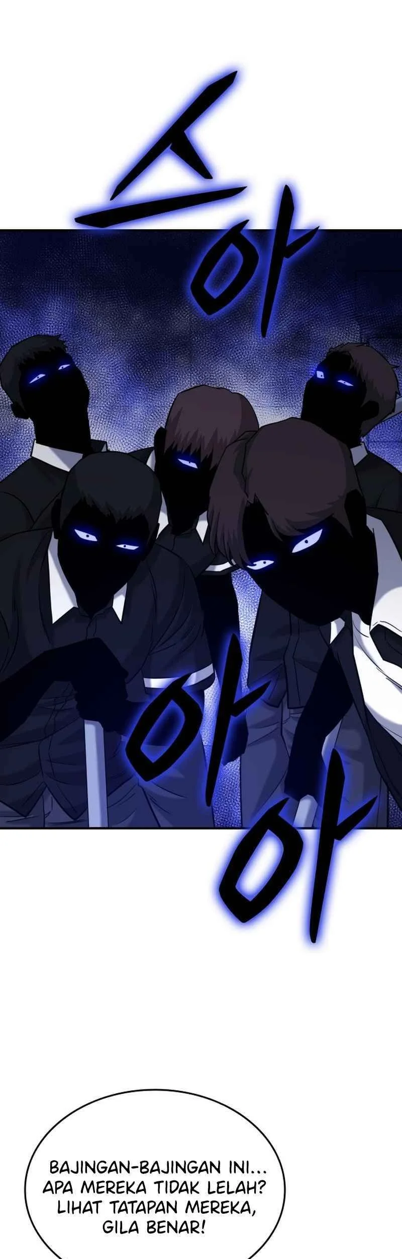 High School Gangsters Chapter 46 - halaman 41