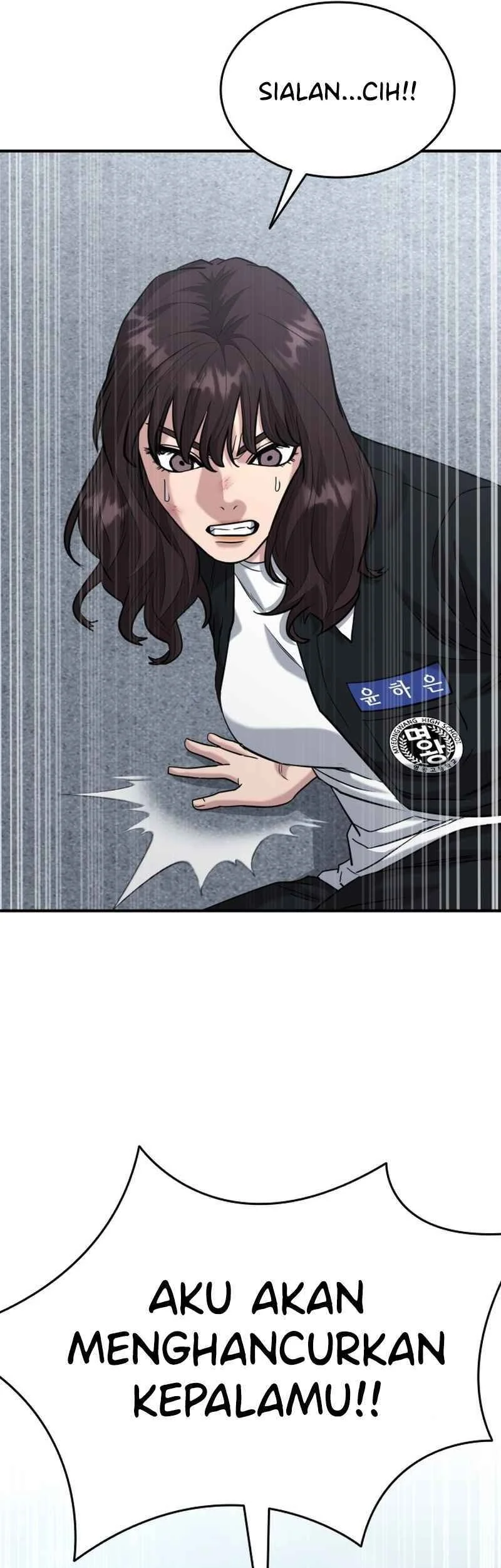 High School Gangsters Chapter 46 - halaman 47
