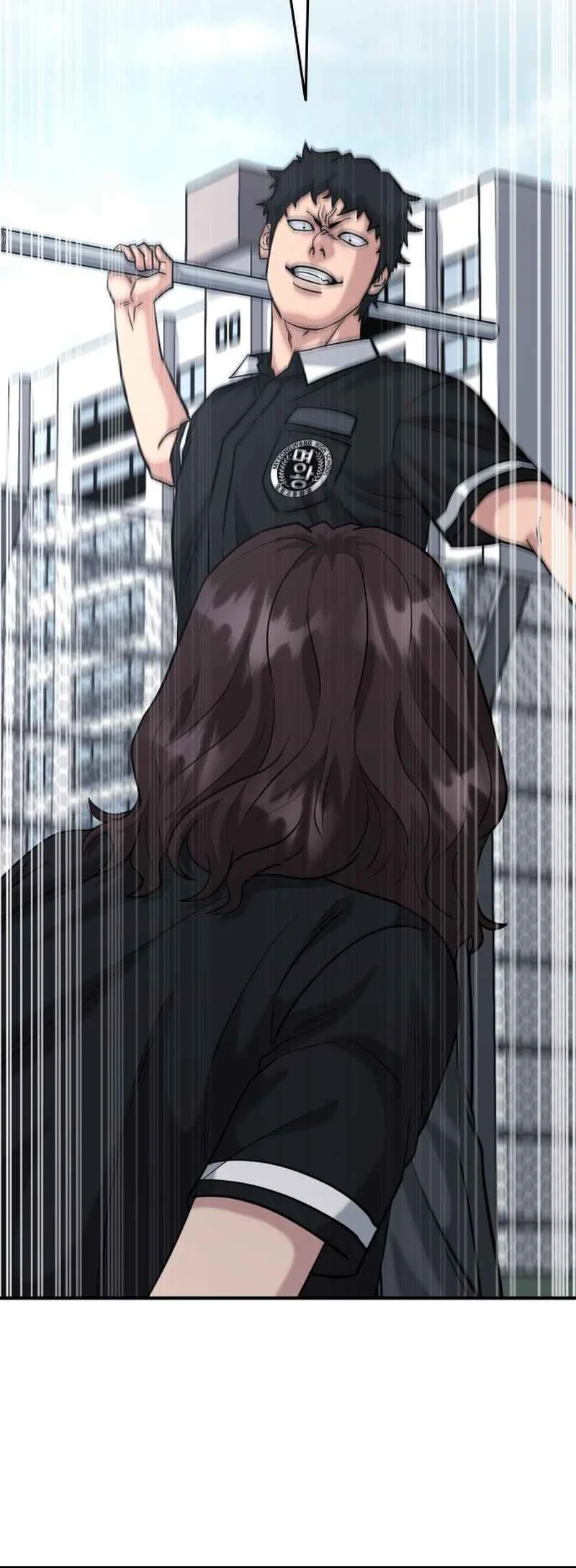 High School Gangsters Chapter 46 - halaman 48