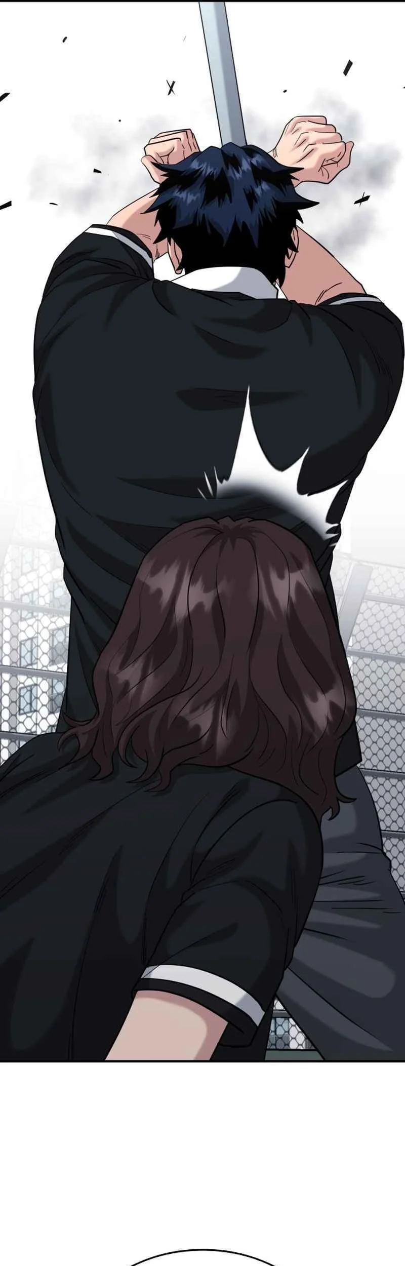 High School Gangsters Chapter 46 - halaman 51