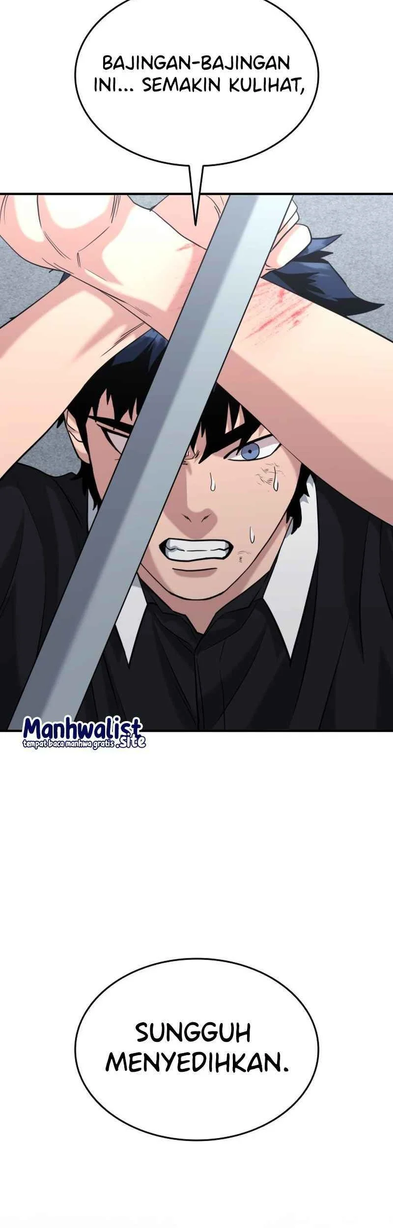 High School Gangsters Chapter 46 - halaman 52