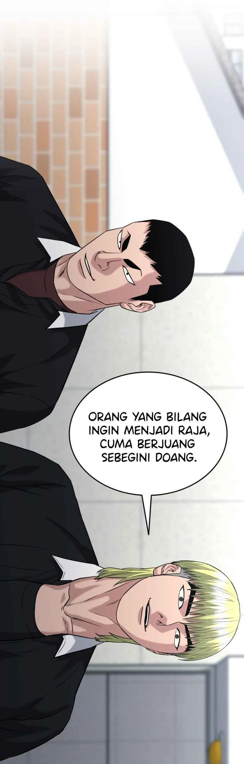 High School Gangsters Chapter 46 - halaman 53