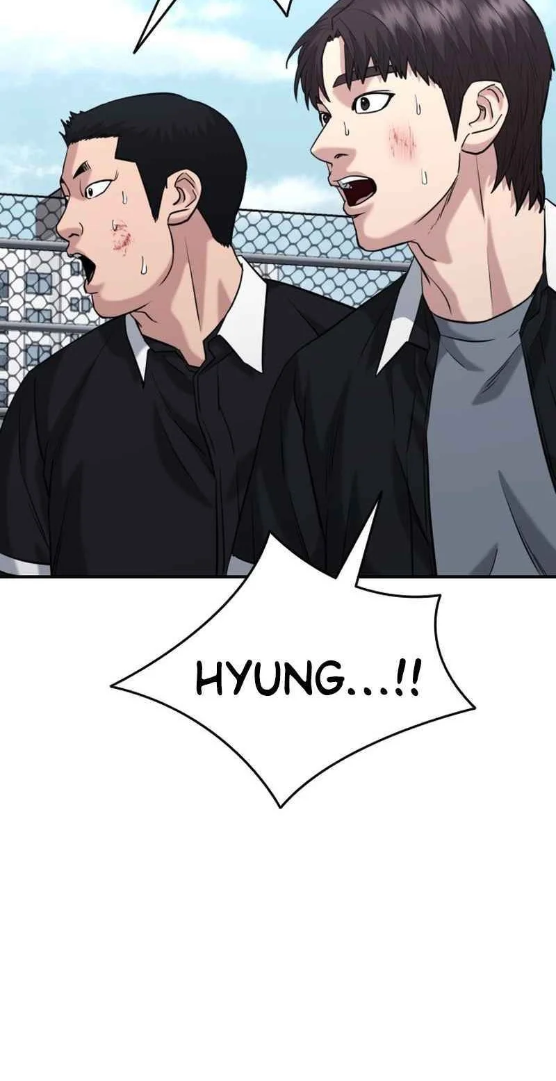 High School Gangsters Chapter 46 - halaman 56