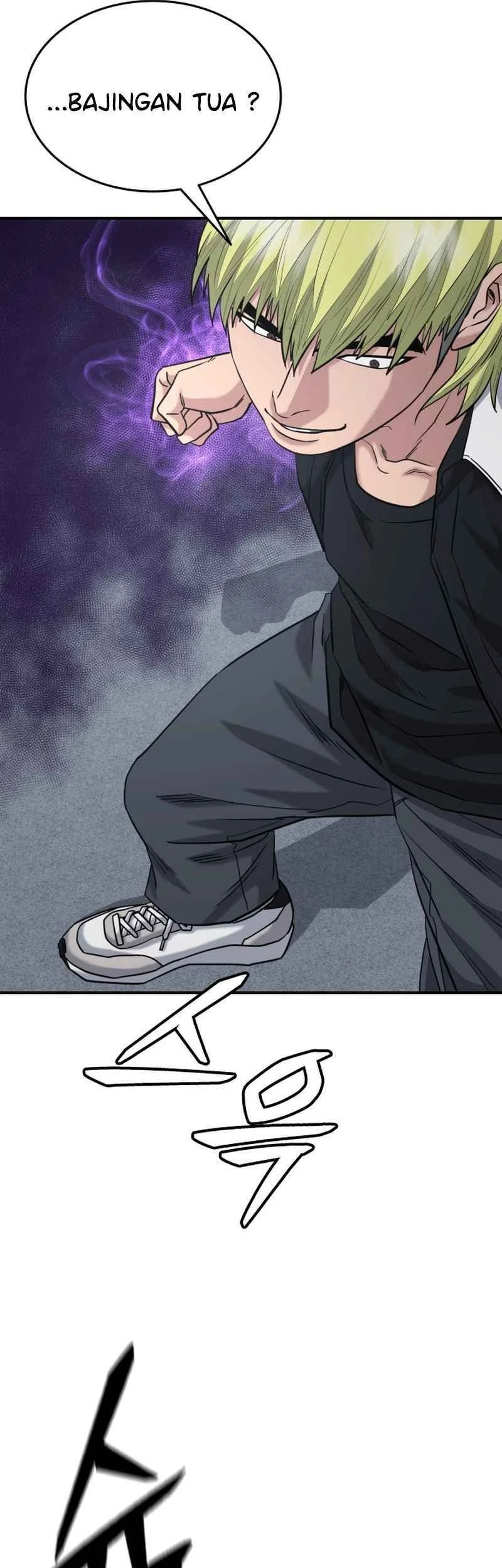 High School Gangsters Chapter 46 - halaman 59