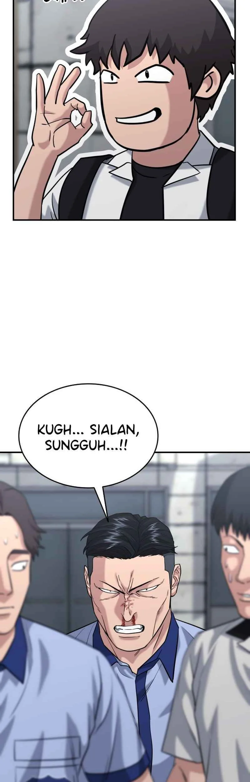 High School Gangsters Chapter 46 - halaman 64