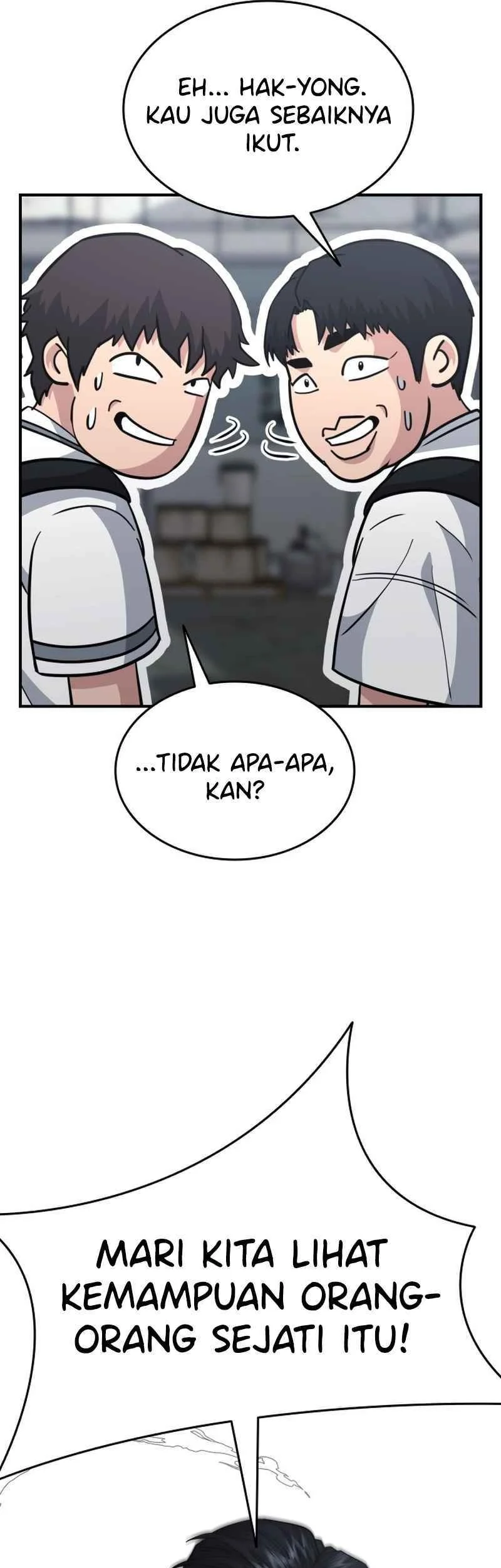 High School Gangsters Chapter 46 - halaman 7