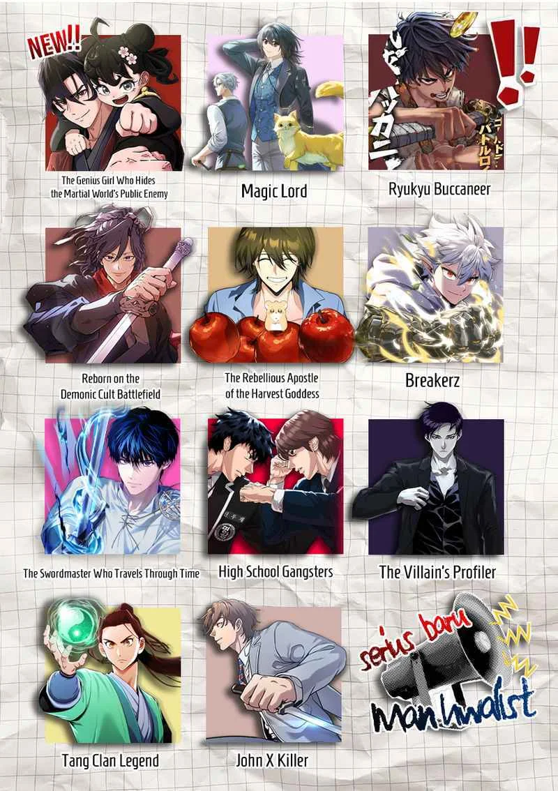 High School Gangsters Chapter 46 - halaman 81