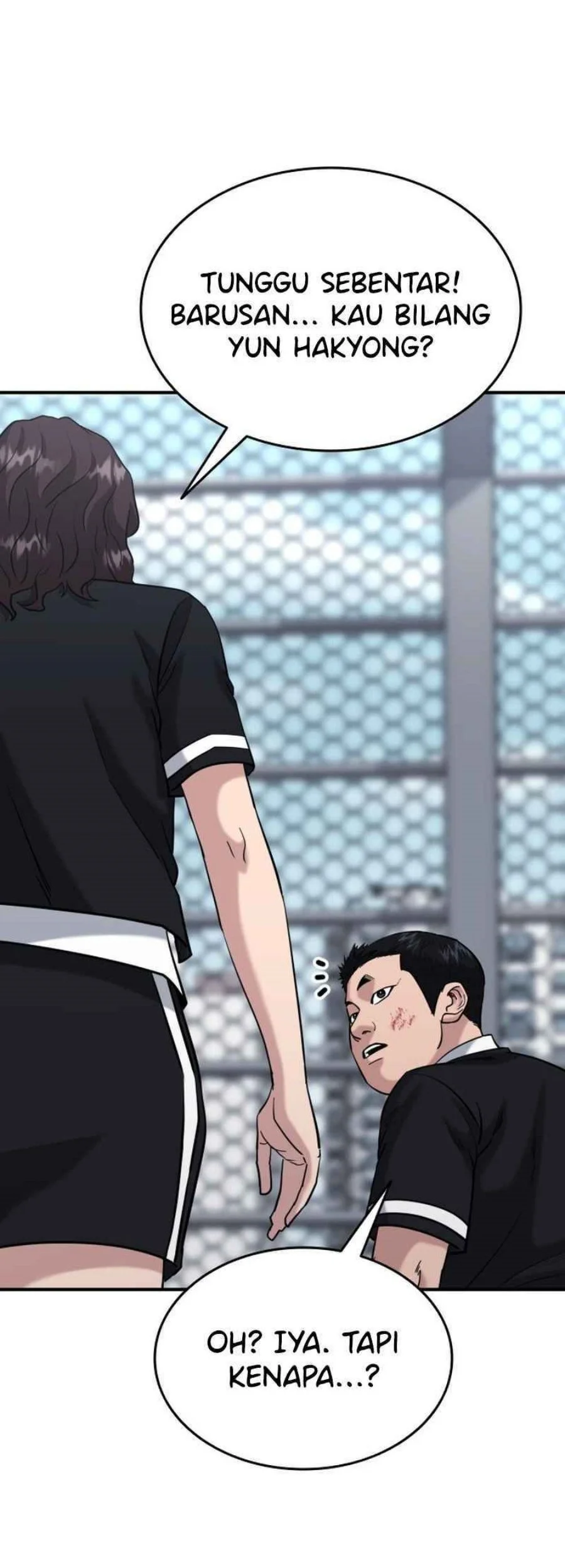 High School Gangsters Chapter 47 - halaman 12