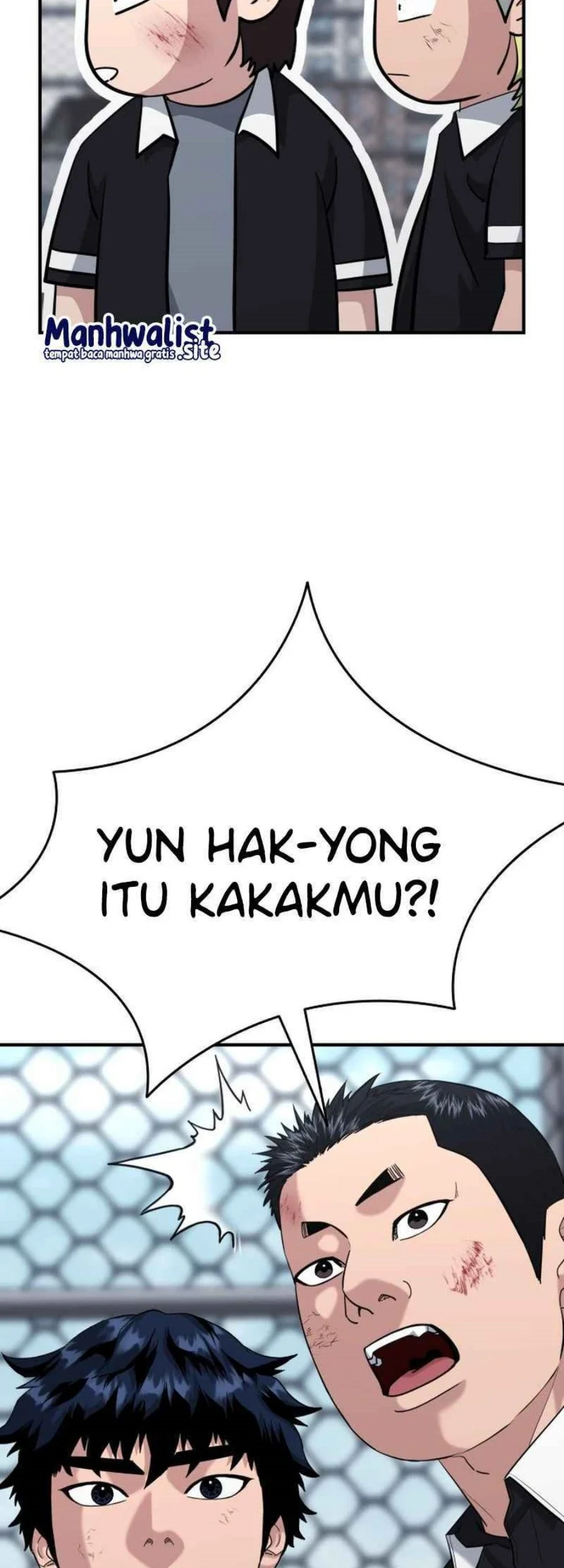 High School Gangsters Chapter 47 - halaman 15