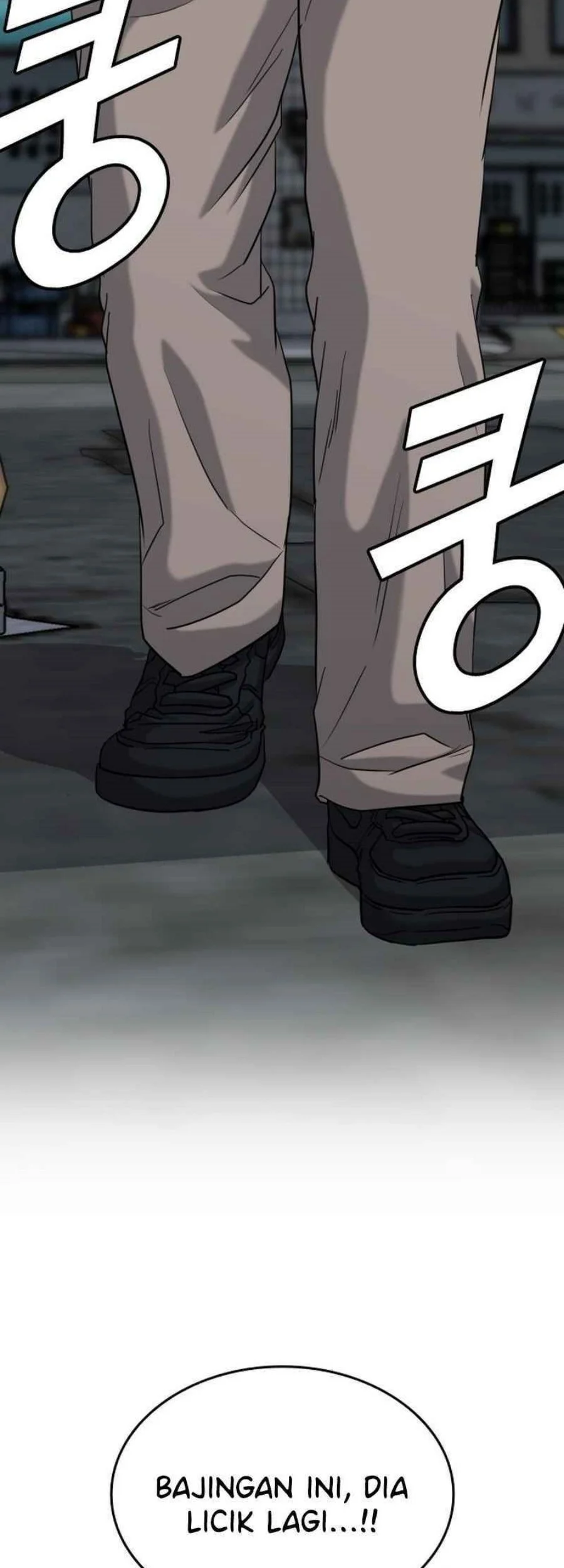 High School Gangsters Chapter 47 - halaman 21