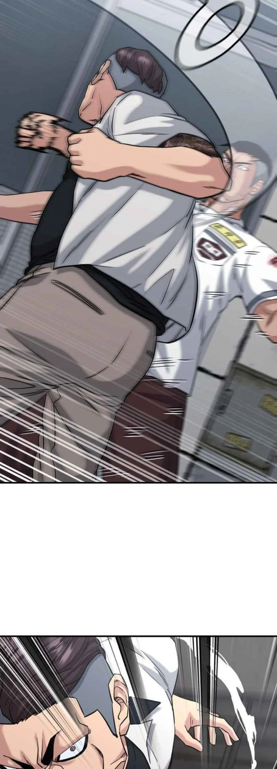 High School Gangsters Chapter 47 - halaman 27