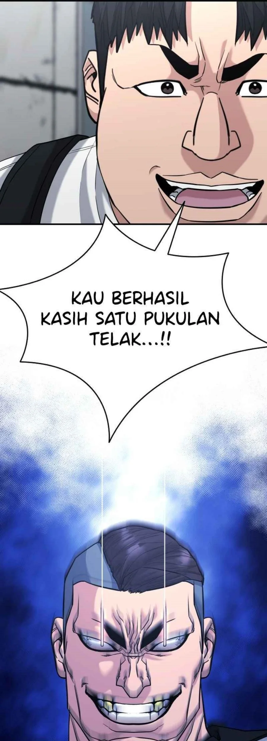 High School Gangsters Chapter 47 - halaman 33