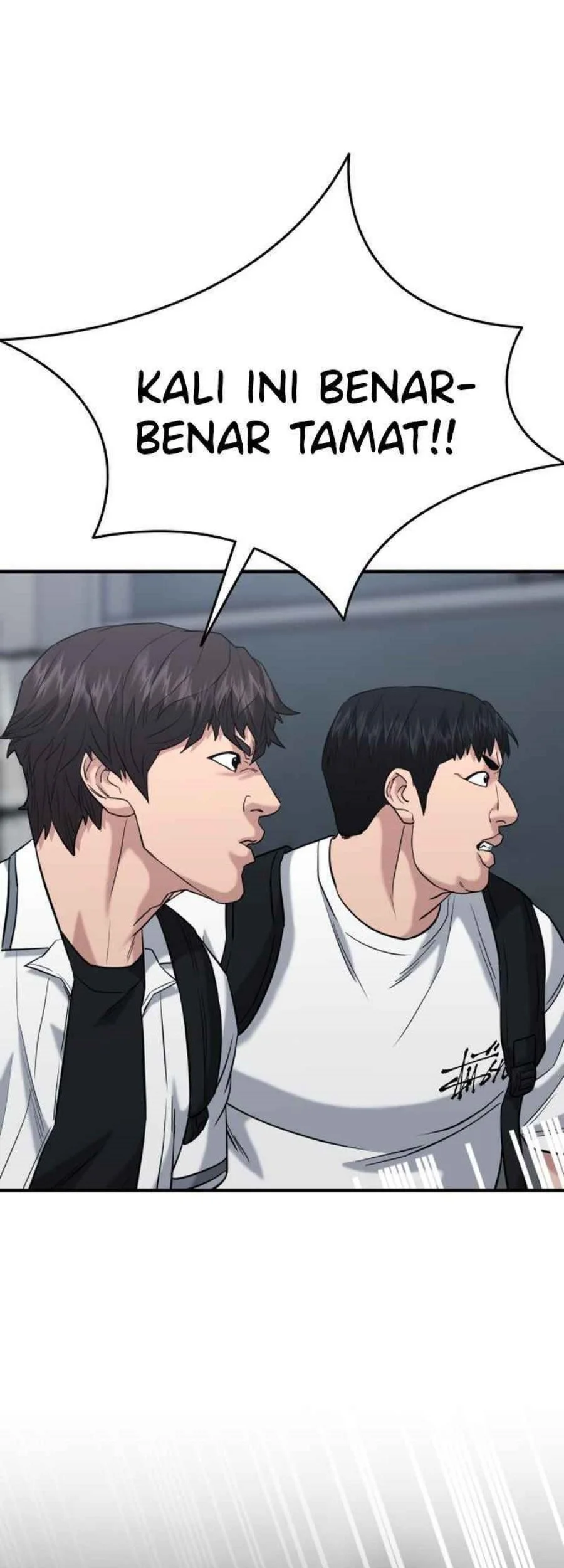 High School Gangsters Chapter 47 - halaman 42