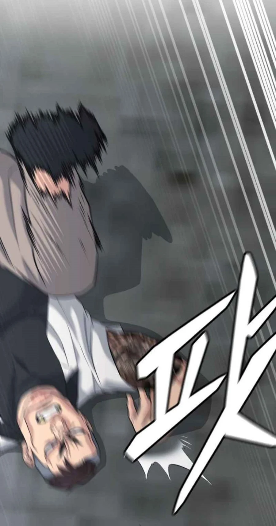 High School Gangsters Chapter 47 - halaman 43