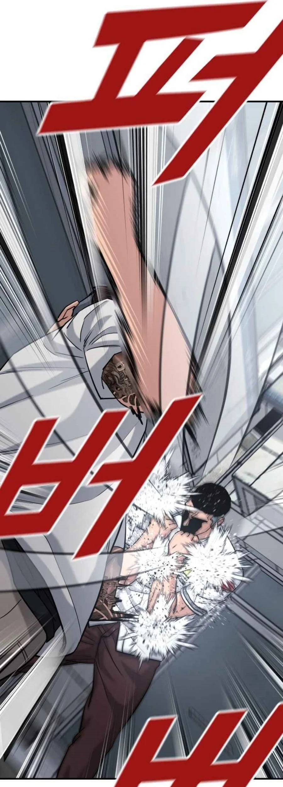 High School Gangsters Chapter 47 - halaman 48