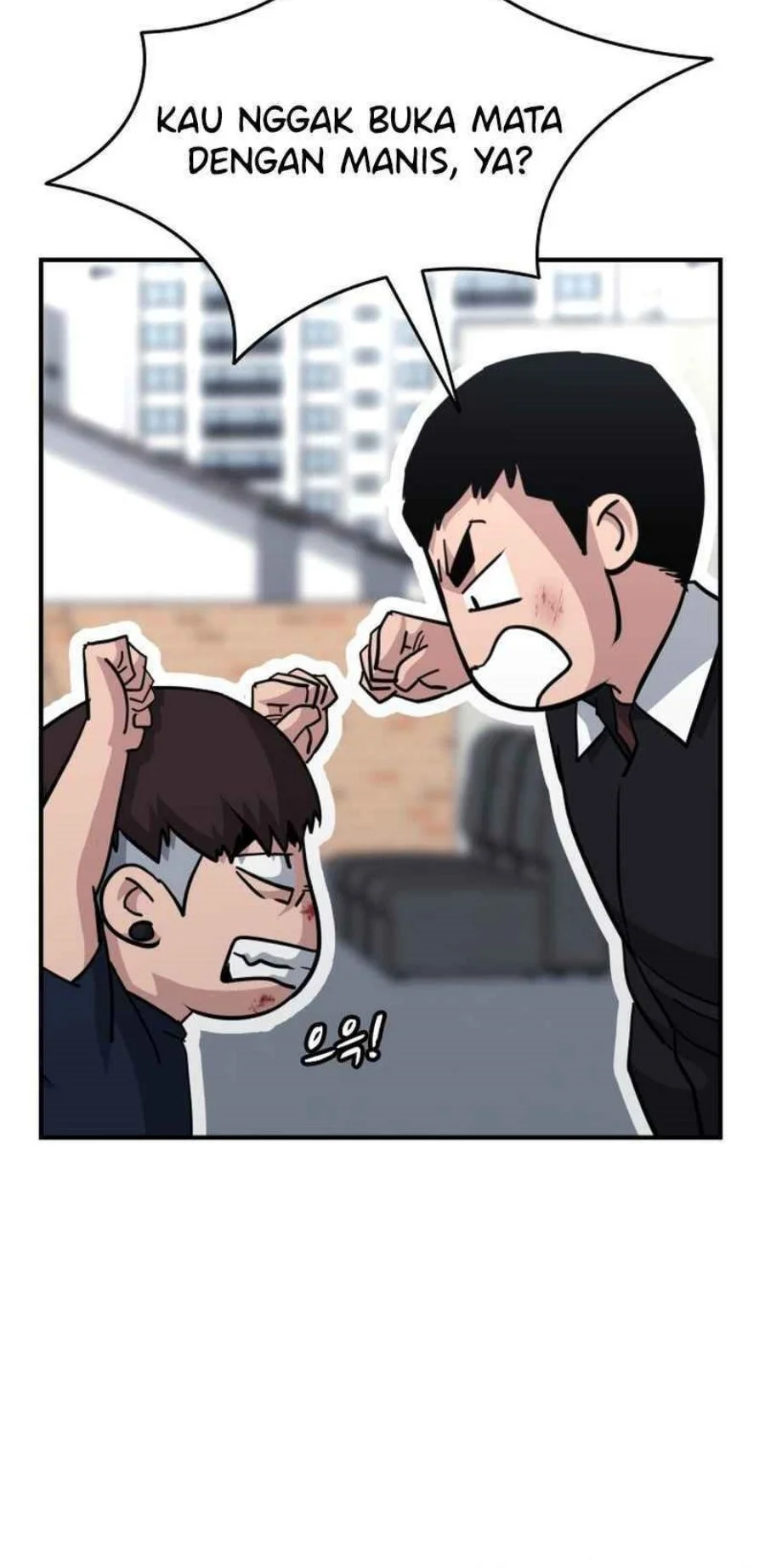 High School Gangsters Chapter 47 - halaman 5