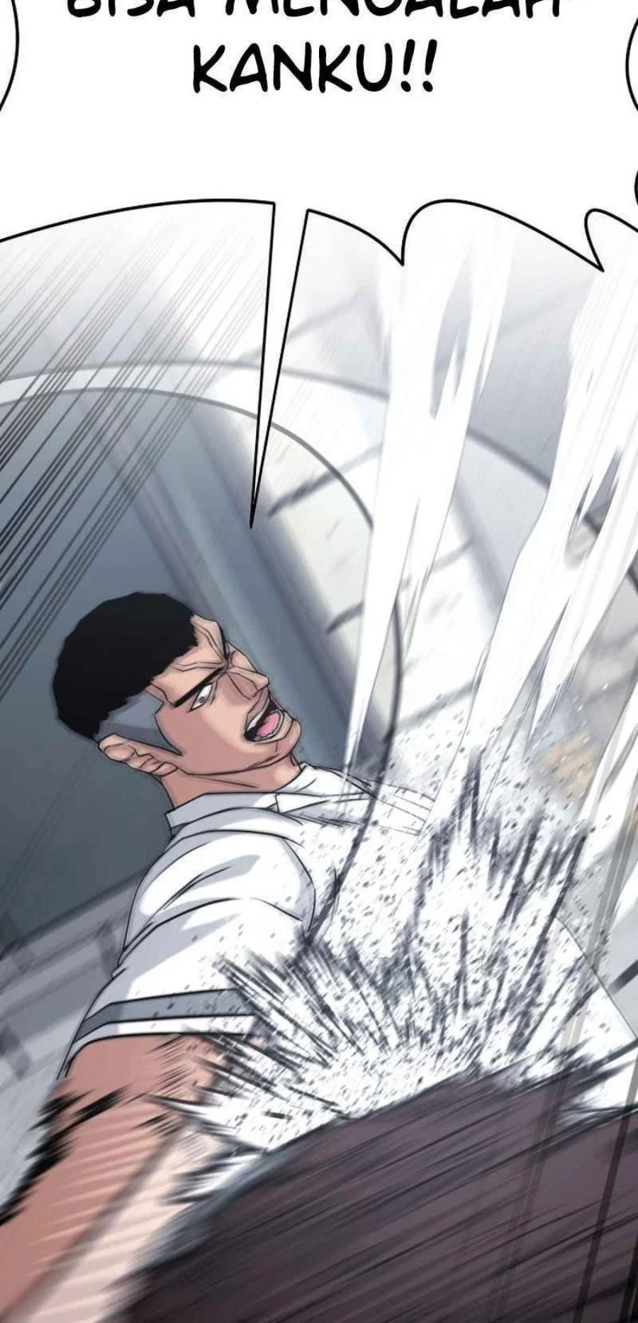 High School Gangsters Chapter 47 - halaman 57