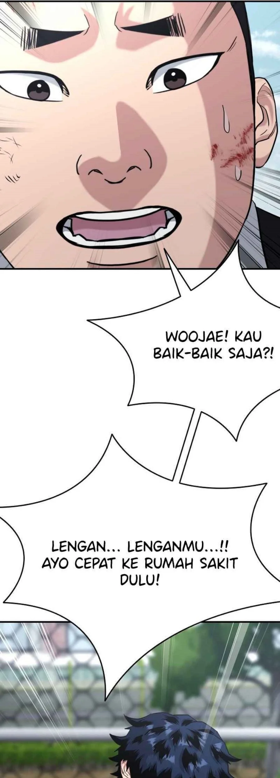 High School Gangsters Chapter 47 - halaman 6