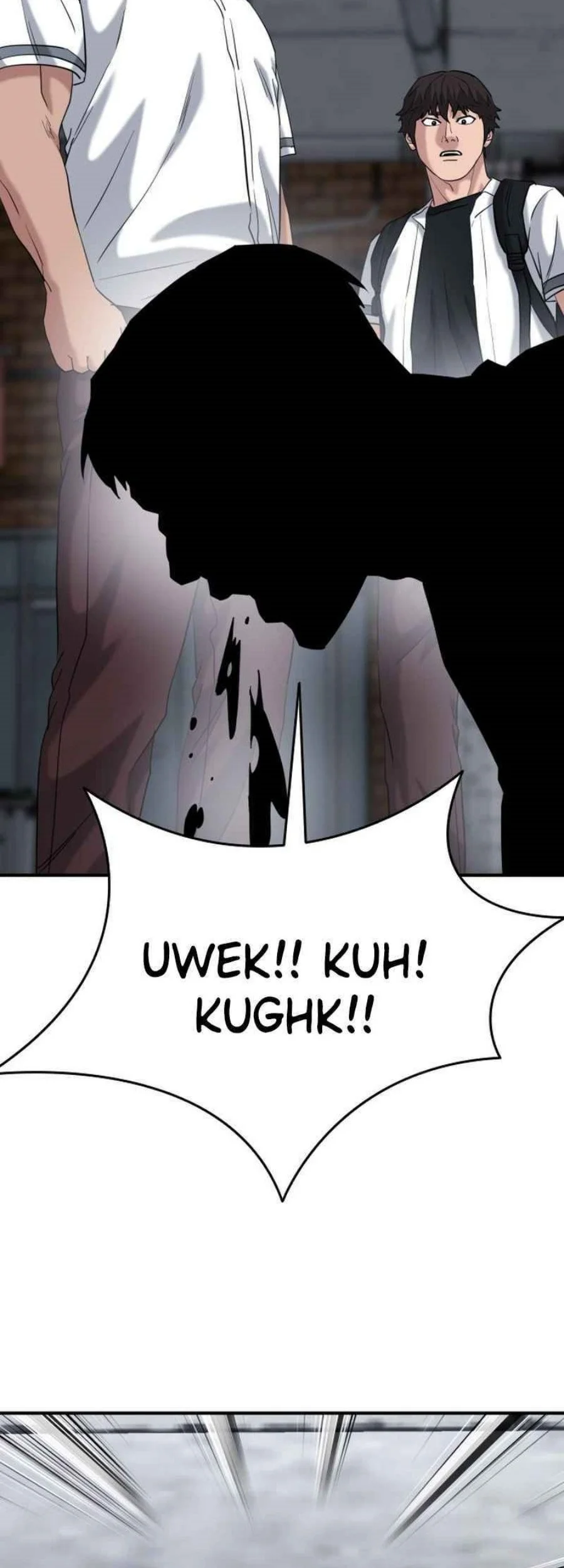 High School Gangsters Chapter 47 - halaman 61