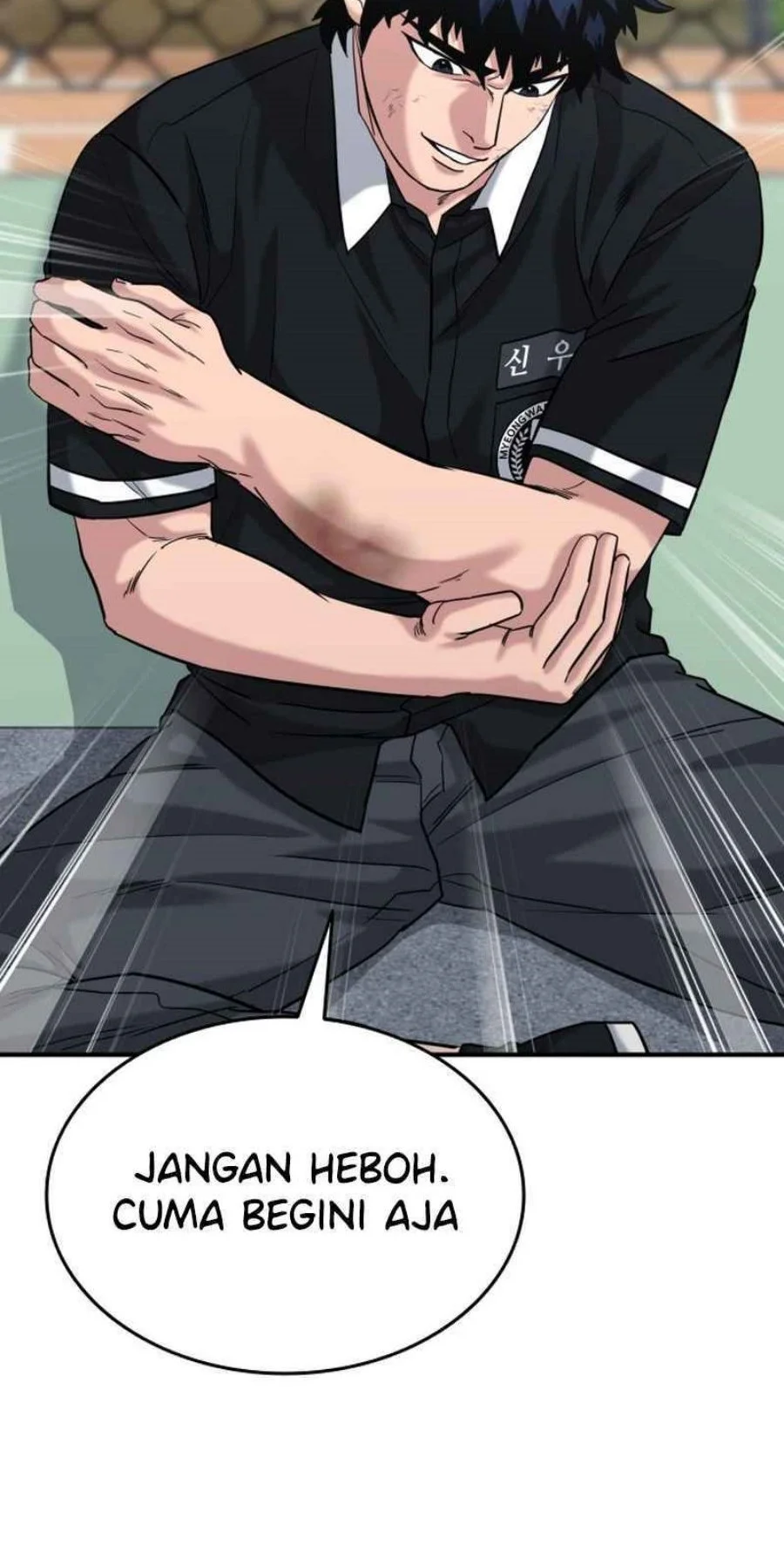 High School Gangsters Chapter 47 - halaman 7