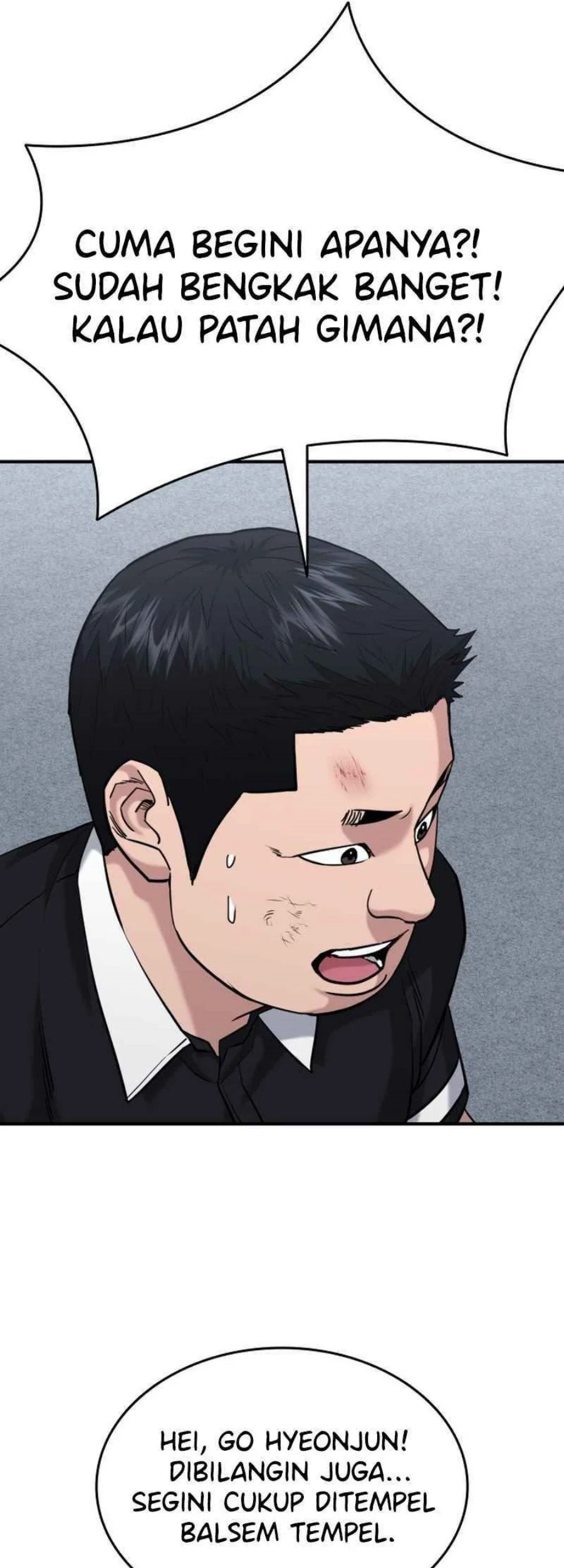 High School Gangsters Chapter 47 - halaman 8