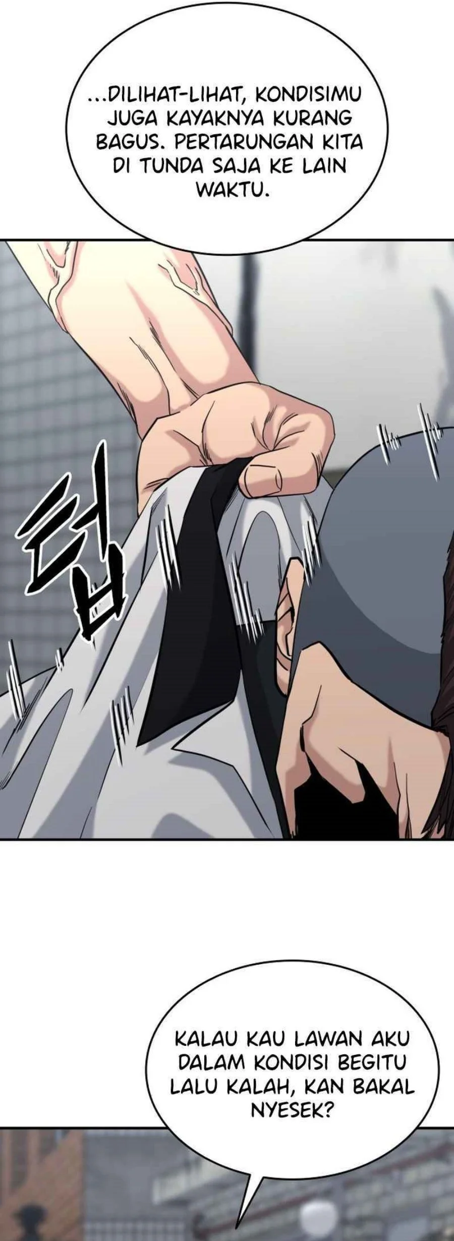 High School Gangsters Chapter 47 - halaman 83