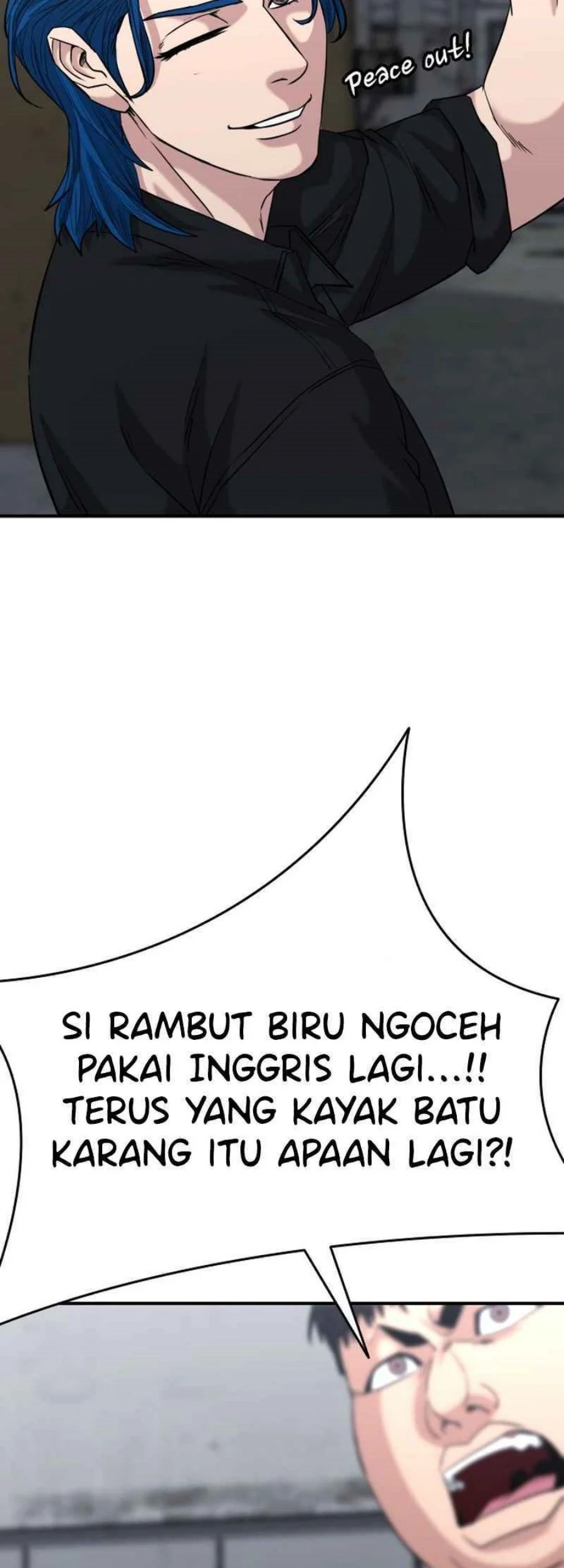 High School Gangsters Chapter 47 - halaman 85