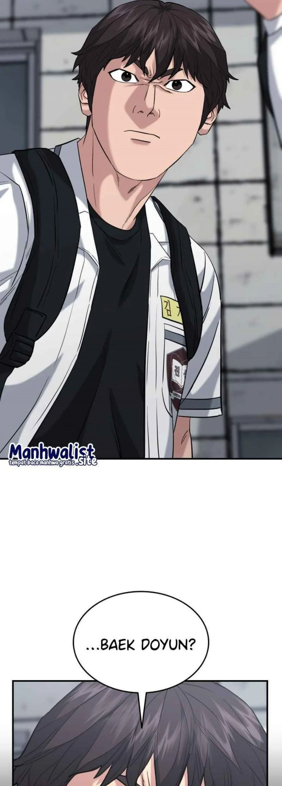 High School Gangsters Chapter 47 - halaman 87