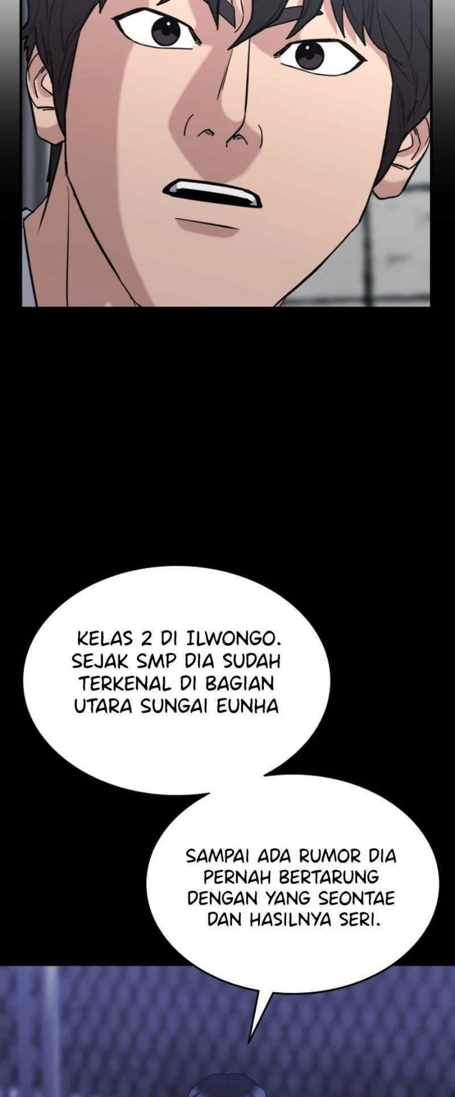 High School Gangsters Chapter 47 - halaman 88