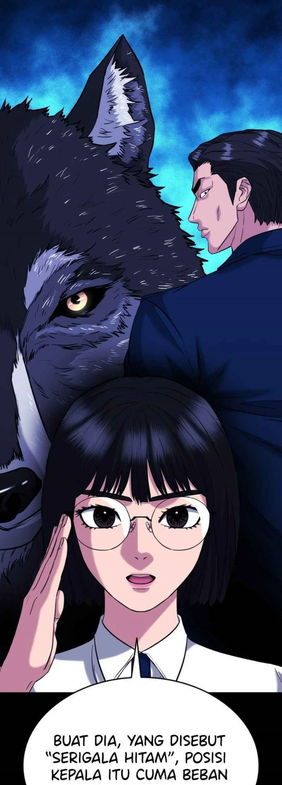 High School Gangsters Chapter 47 - halaman 91