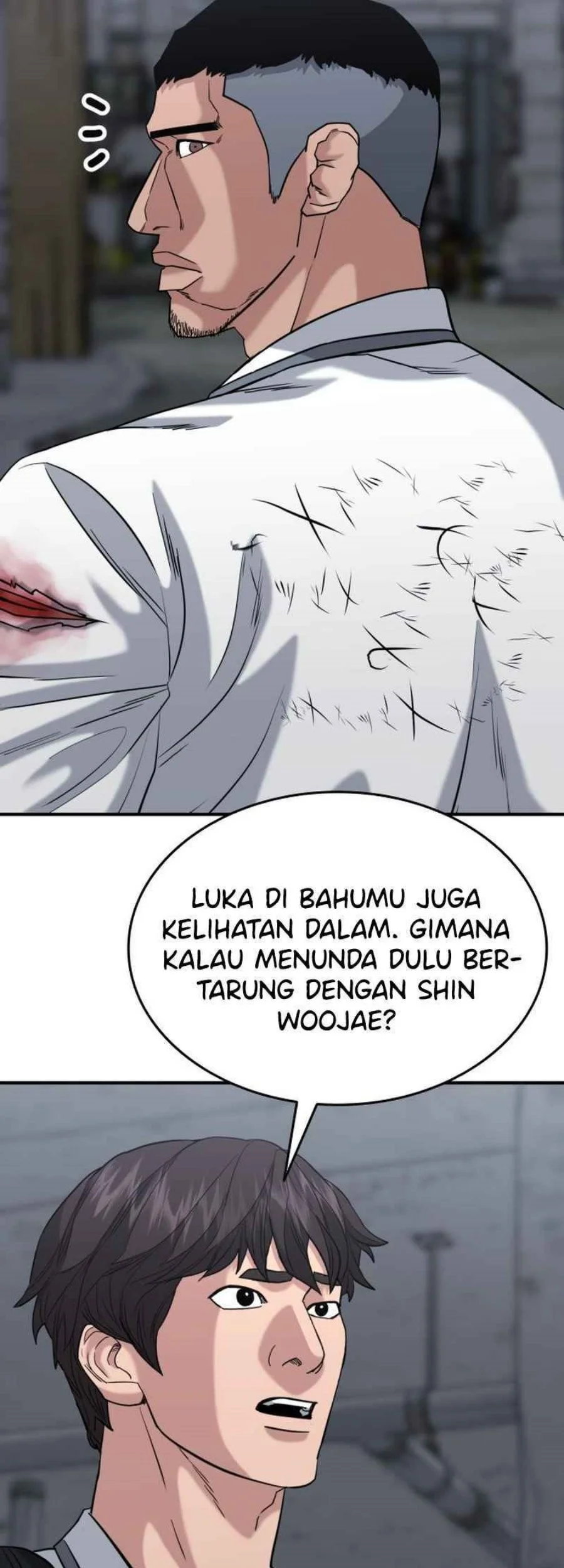 High School Gangsters Chapter 47 - halaman 93