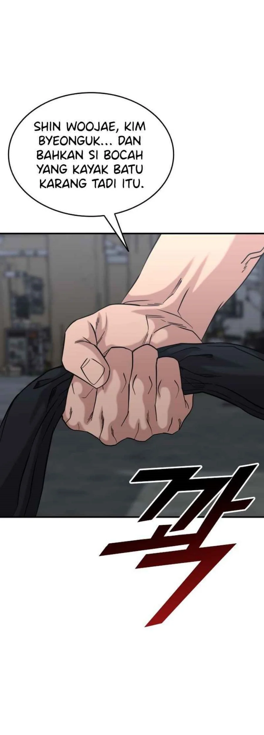High School Gangsters Chapter 47 - halaman 97