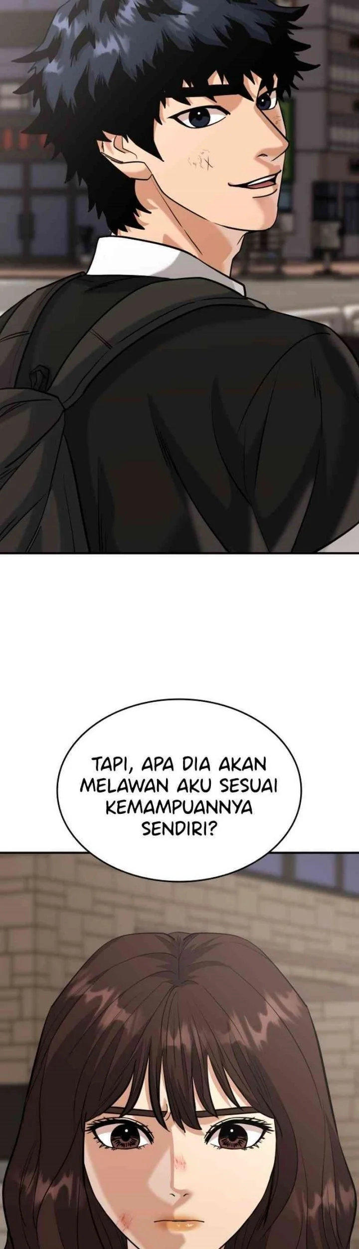 High School Gangsters Chapter 48 - halaman 11