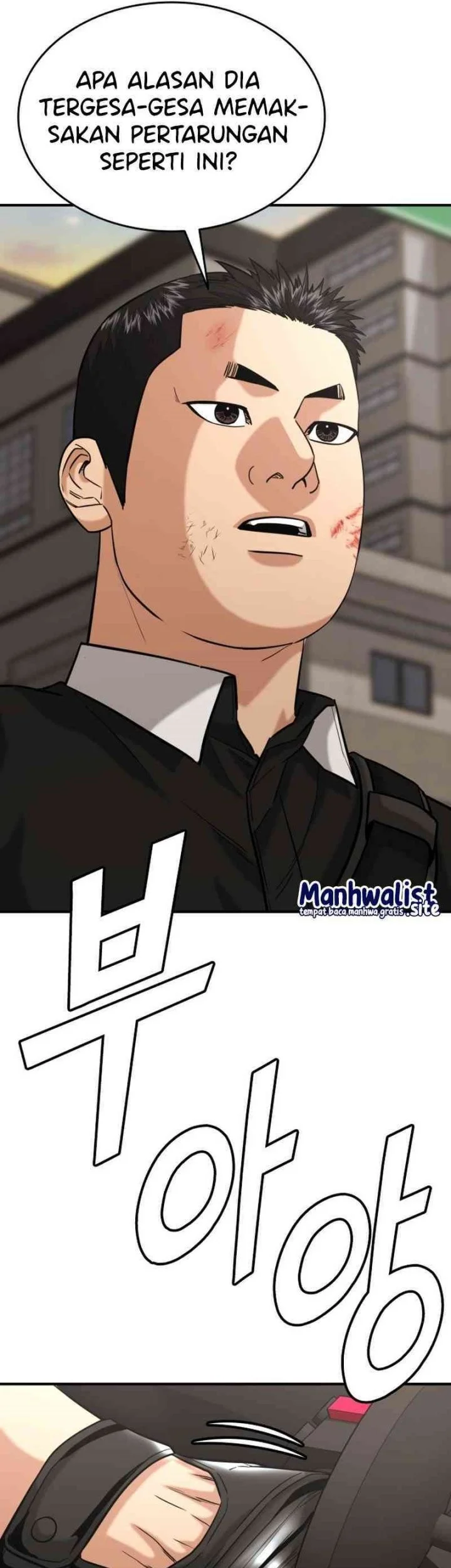 High School Gangsters Chapter 48 - halaman 13