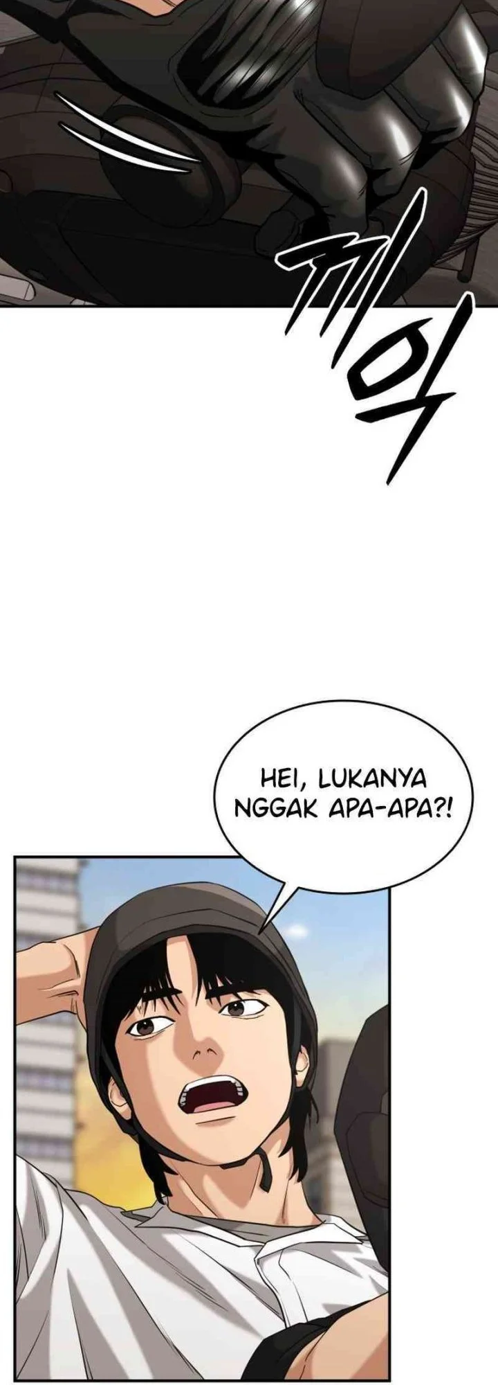 High School Gangsters Chapter 48 - halaman 14
