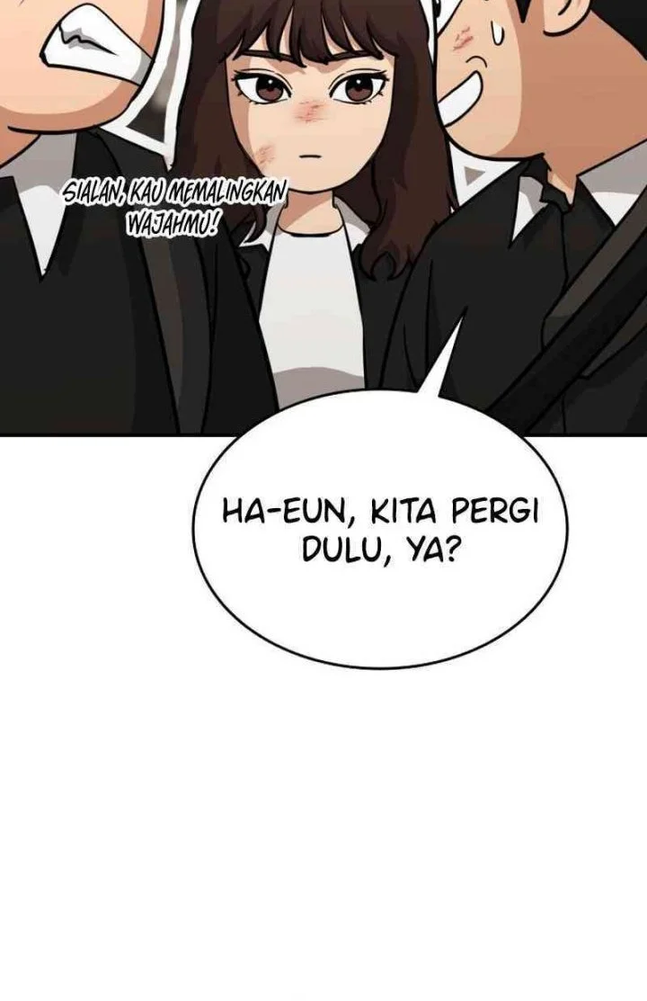 High School Gangsters Chapter 48 - halaman 16
