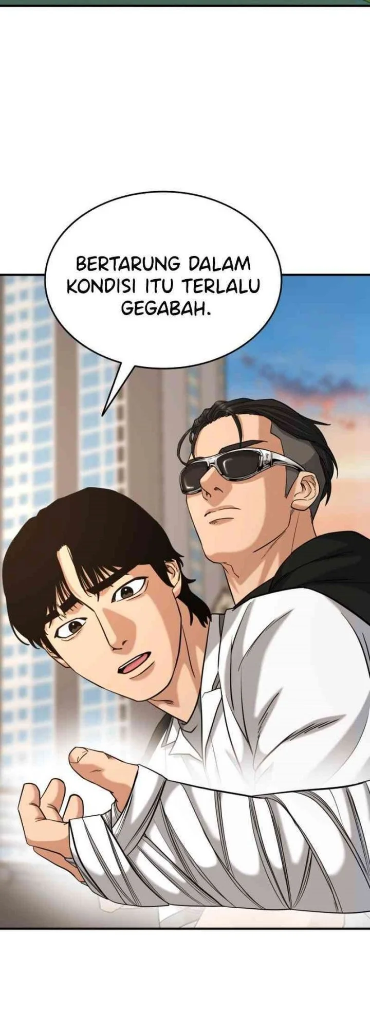 High School Gangsters Chapter 48 - halaman 20